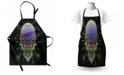 Ambesonne Psychedelic Apron